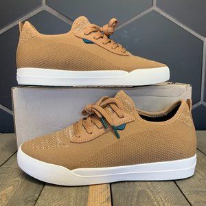 Vessi Weekend Waterproof Oak Brown Men size 10 W size 11